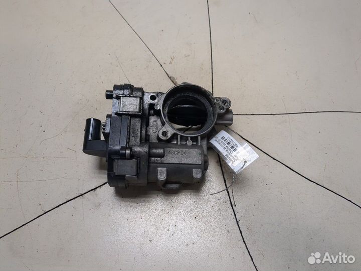 Заслонка дроссельная Fiat Croma, 2005