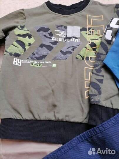 Детская одежда