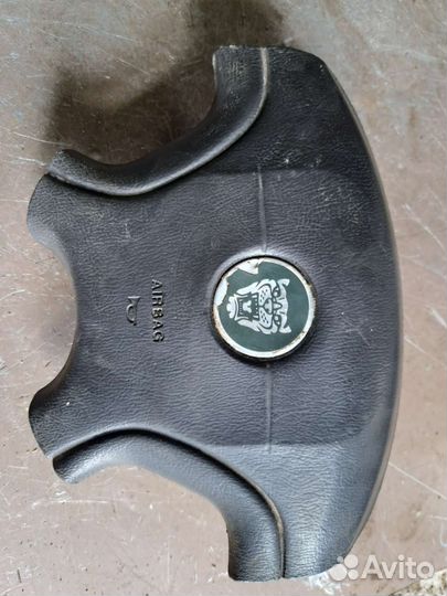 Подушка руля на Ягуар x-type