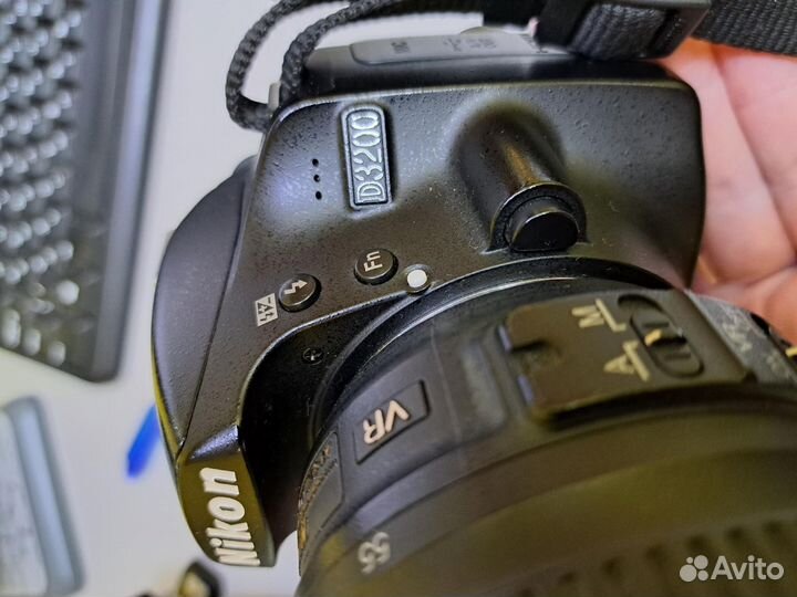 Фотоаппарат Nikon D3200 Kit