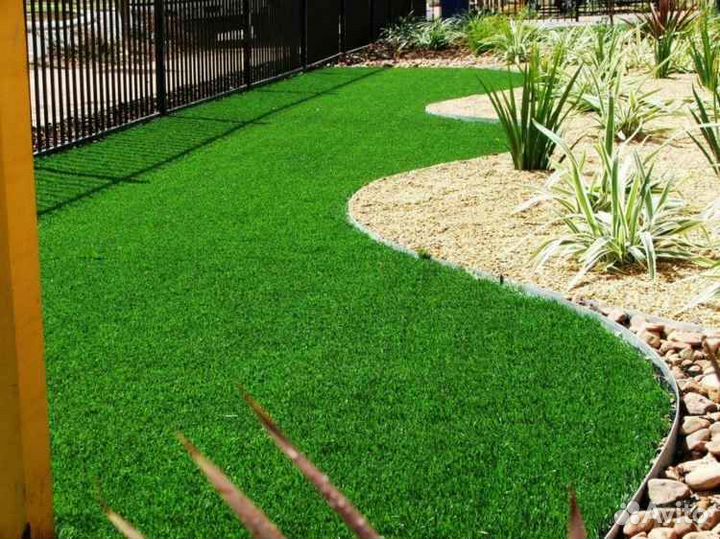 Укладка и продажа рулонного газона