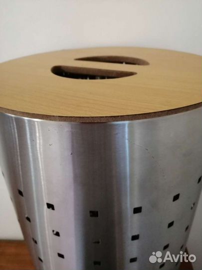 Корзина для белья Weltwasser/Германия/35л