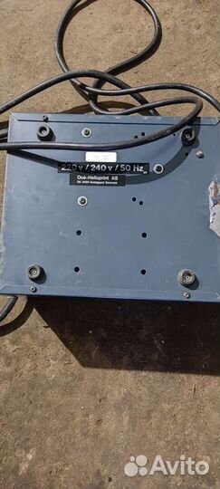 Компрессор OCE Helioprint