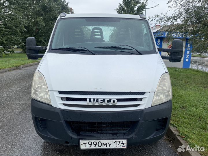 IVECO Daily, 2007