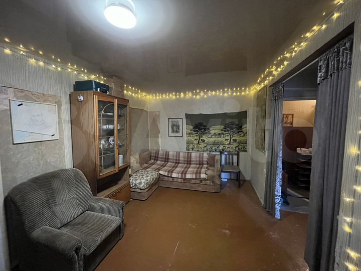 2-к. квартира, 44,8 м², 5/5 эт.