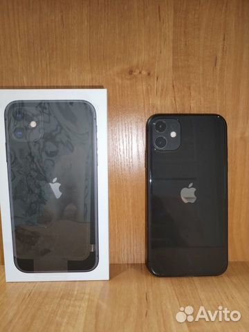 iPhone 11, 128 ГБ