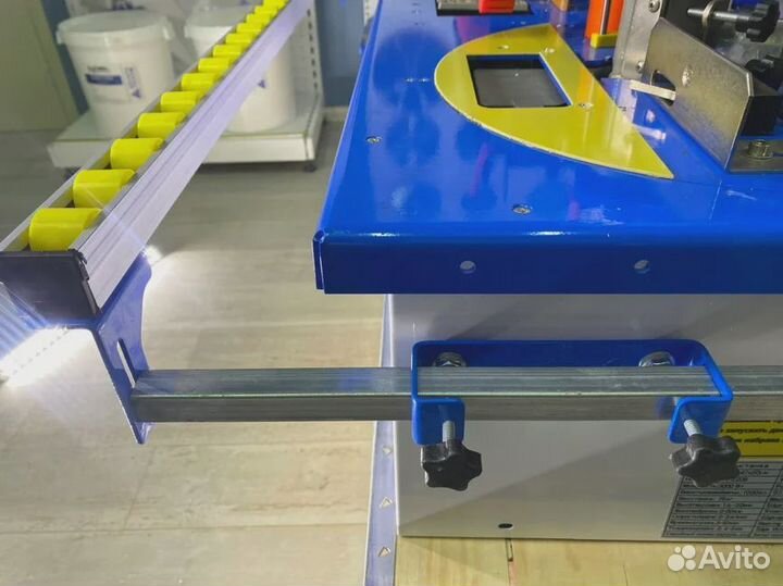 Кромкооблицовочный станок DM-114