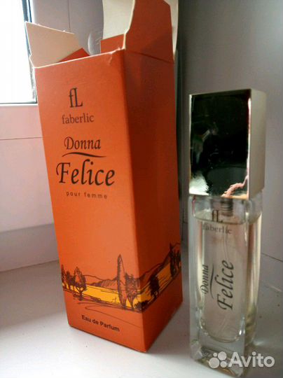 Духи Донна Фелис