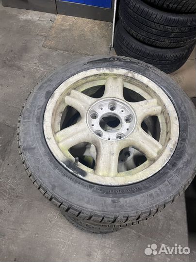 Диски r 15 5/120 bmw