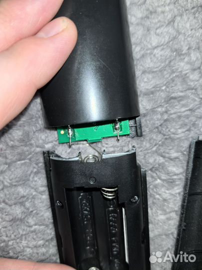 Пульт салют тв, sunwind