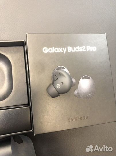 Samsung Buds 2 Pro кейс- новый
