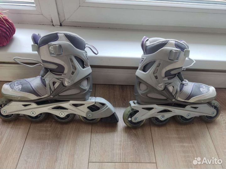 Ролики Rollerblade 37-38рр