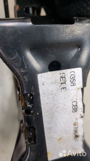 Домкрат Ford Focus 3, 2013