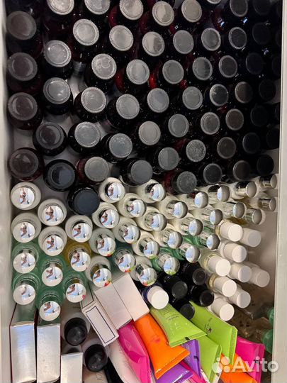 Оптом шампуни, кондиционеры, гели для душа, крема