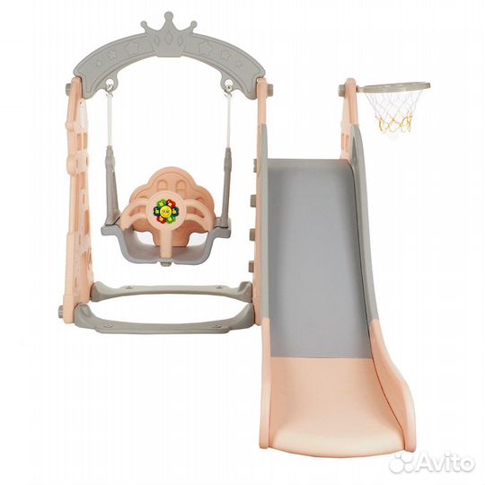 Игровой комплекс Pituso Замок L-DT03