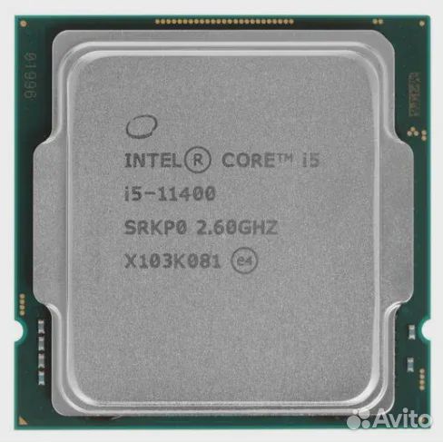 Процессор Intel CM8070804497015S RKP0