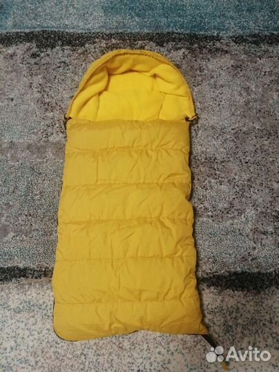 Конверт в коляску