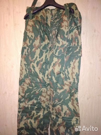 Одежда для охоты и рыбалки