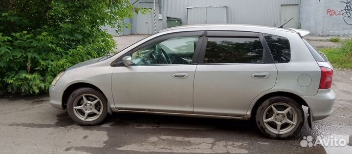 Honda Civic 1.5 CVT, 2001, 367 000 км