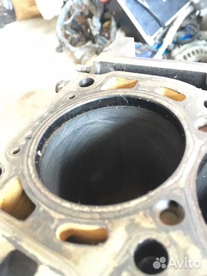 Блок цилиндров опель z13dtj