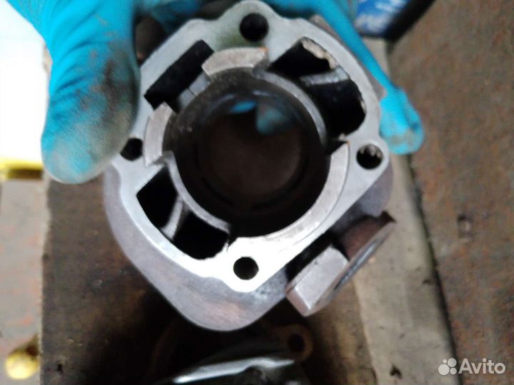 Поршневая группа 49 кубов