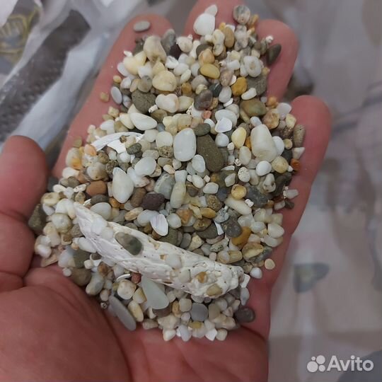 Грунт для аквариума