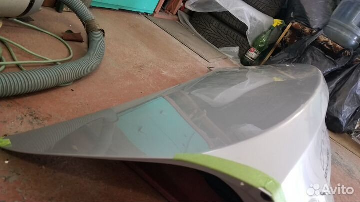 Крышка багажника для BMW E90