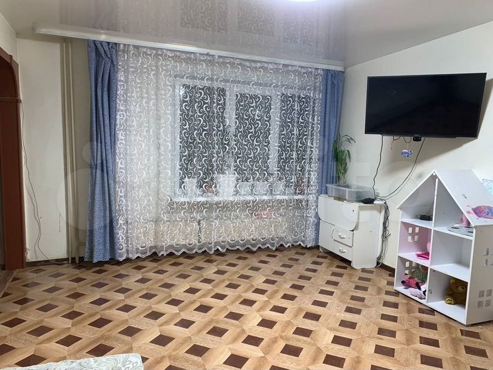 4-к. квартира, 78,4 м², 1/9 эт.