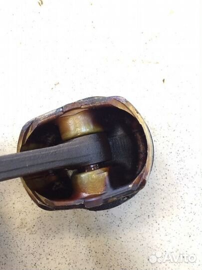 Поршень шатун Chevrolet Lacetti F14D3