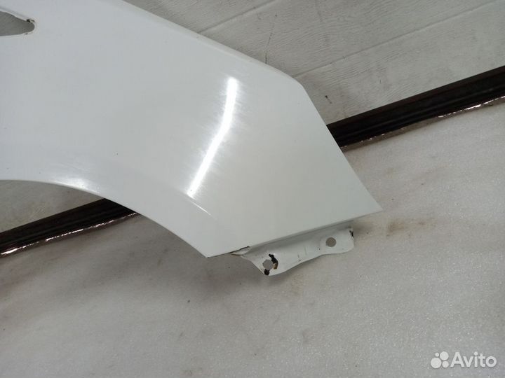 Крыло переднее правое Kia Rio III (2011—2015)