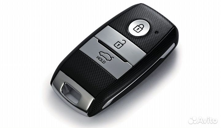 Ключ Kia Soul, Smart ключ