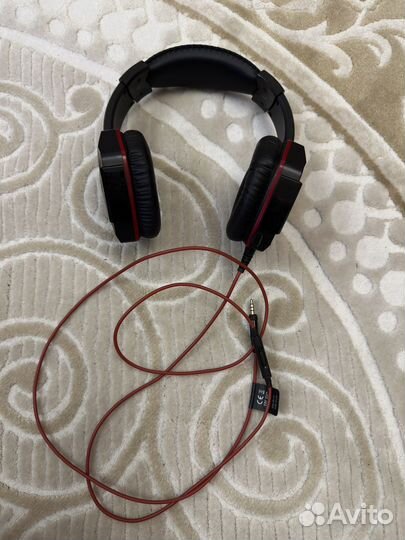 Игровые наушники