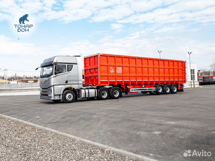 Полуприцеп ломовоз Тонар 99881, 2024