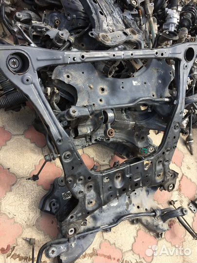 Подрамник балка Hyundai Tucson IV Хендай Туксон 4