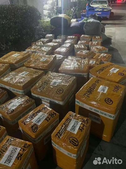 Доставка грузов из Китая