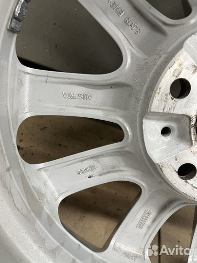 Литой диск с шиной BMW 328 стиль 6 790 173