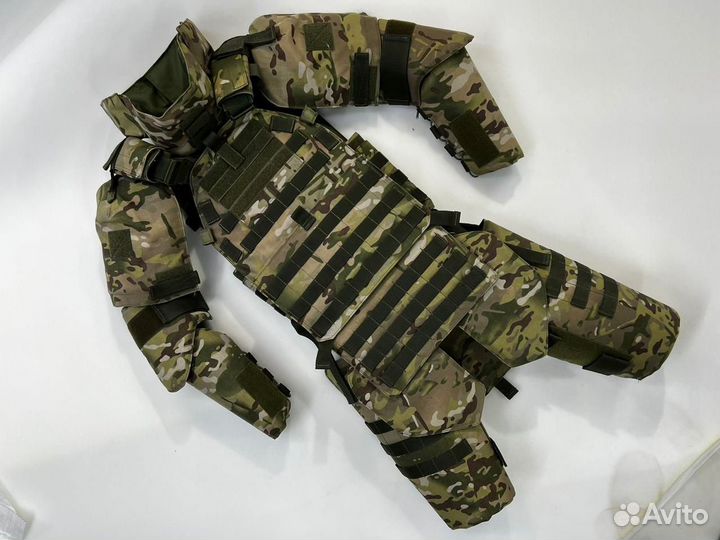 Бронежилет Панцирь бр5