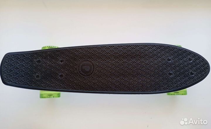 Скейтборд пластиковый городской пенниборд круизер