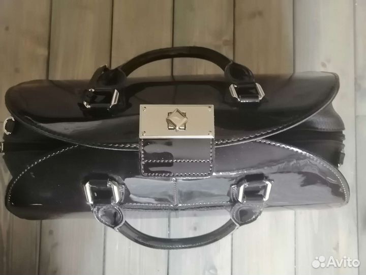 Сумка натуральная кожа