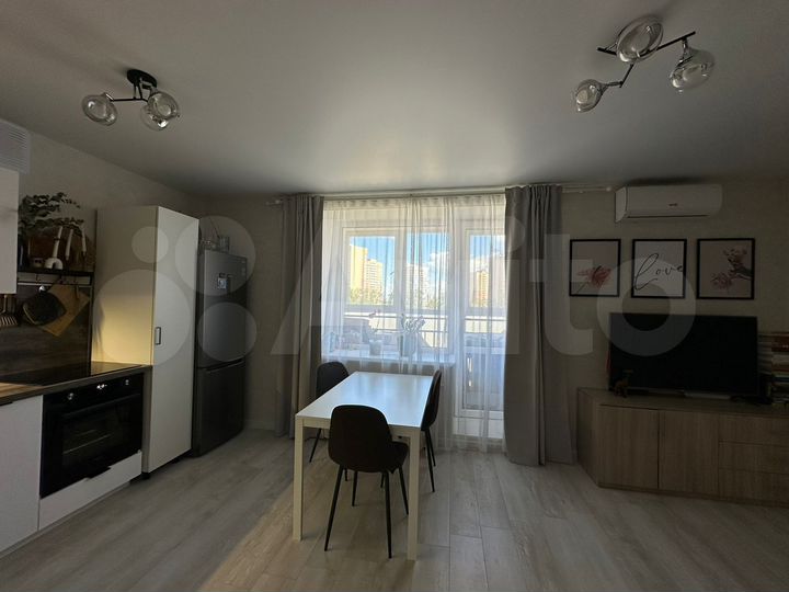 1-к. квартира, 48 м², 5/10 эт.