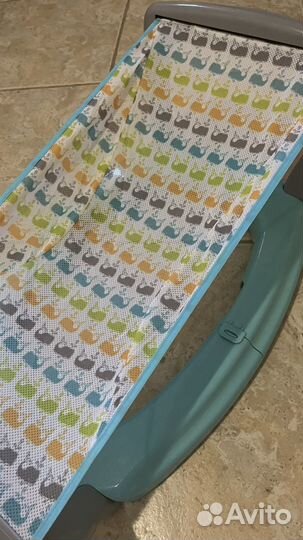 Подставка в ванную