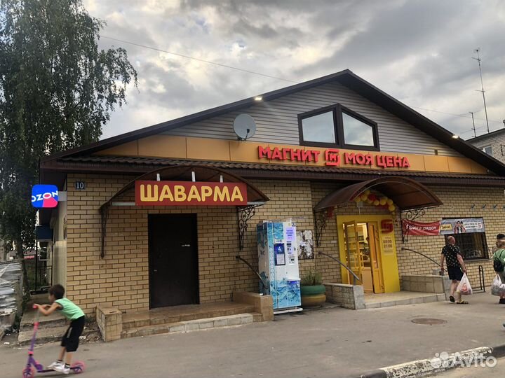 Готовый бизнес шаурма и бургеры