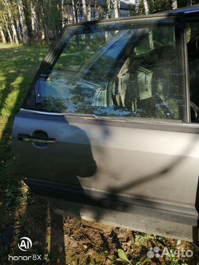 Двери ауди 100 с3