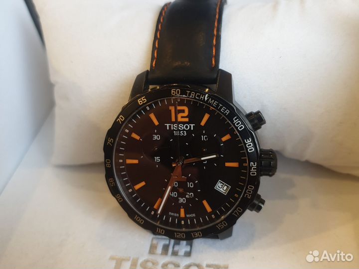 Мужские наручные часы tissot
