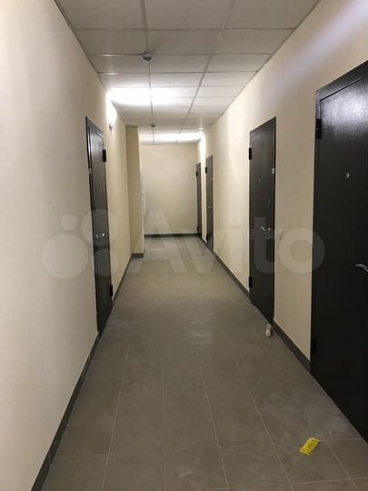 1-к. квартира, 32,5 м², 17/19 эт.