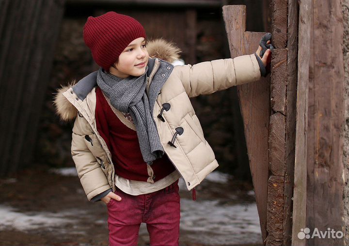 Куртка gulliber