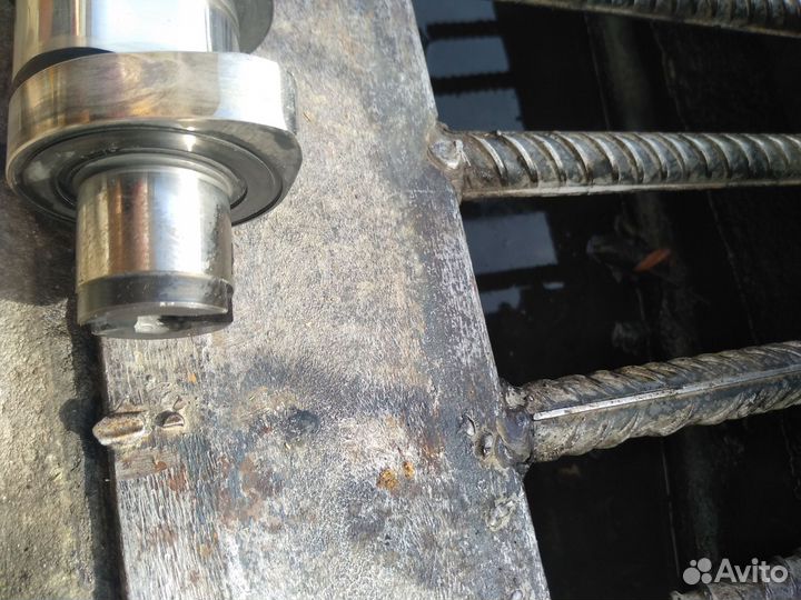 Распределительный вал