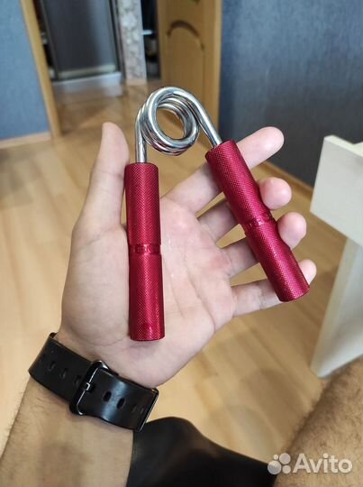 Эспандер кистевой torneo 55кг