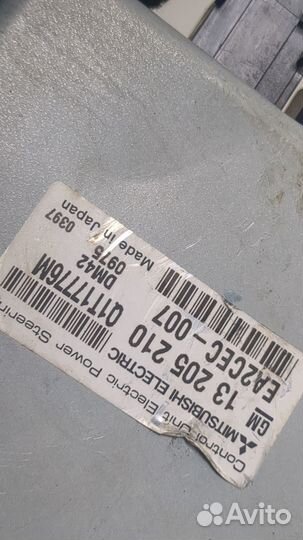 Колонка рулевая Opel Corsa C, 2005