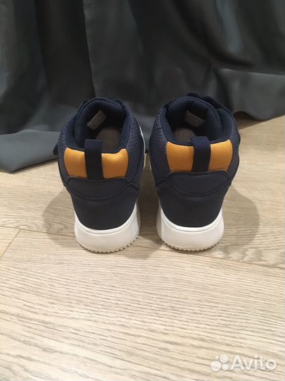 Кеды демисезонные 34, 35,36,37,38,39